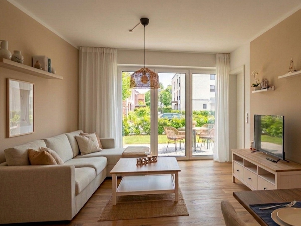 Musterwohnung-Duemmersee