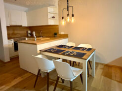Küche Ferienwohnung 07