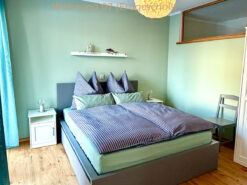 Schlafzimmer Ferienwohnung 07