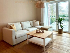 Wohnzimmer Ferienwohnung 07