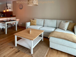 Wohnzimmer Ferienwohnung 07